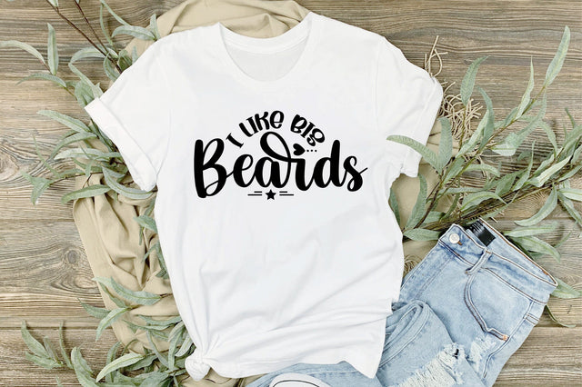 I like big beards SVG nirmal108roy 