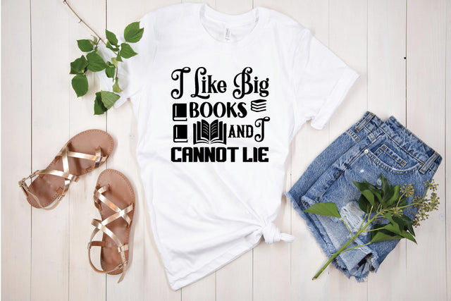 i like big books and i cannot lie SVG designer krishna 