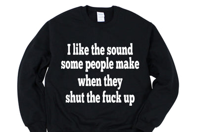I Like The Sound SVG SVG Dorks & Lushes 