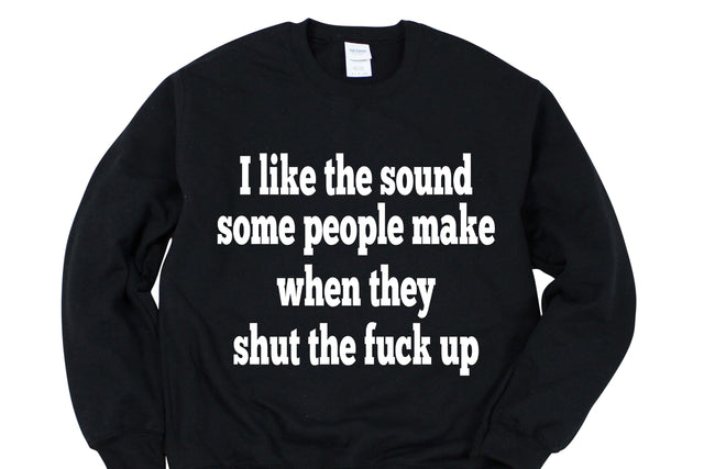 I Like The Sound SVG SVG Dorks & Lushes 