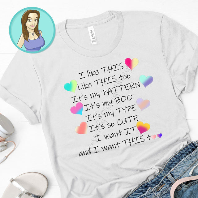 I like this Pattern- SVG SVG Awesomely Strange Designs 