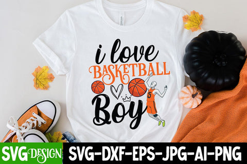 i love Basketball boy SVG Cut File, i love Basketball boy PNG SVG BlackCatsMedia 