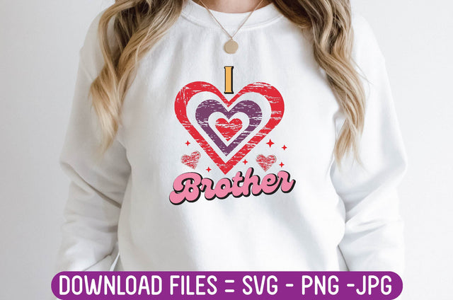 i love brother SVG farhad farhad 