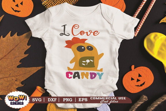 I love candy svg, horror svg, Halloween cutting file, 31st october svg, Halloween svg, Halloween cricut files, halloween, SVG, DXF SVG Wowsvgstudio 