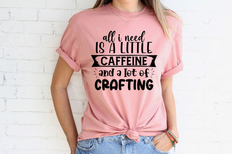 I Love Crafting SVG Bundle SVG DESIGNISTIC 