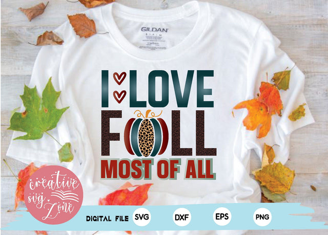 i love fall most of all Sublimation md faruk hossain 
