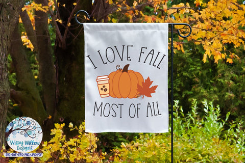 I Love Fall Most of All SVG SVG Wispy Willow Designs 