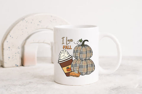 I Love Fall Sublimation Sublimation Jagonath Roy 