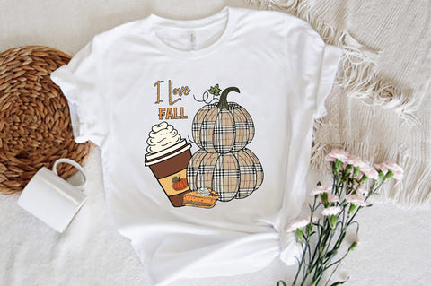 I Love Fall Sublimation Sublimation Jagonath Roy 