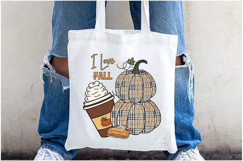 I Love Fall Sublimation Sublimation Jagonath Roy 