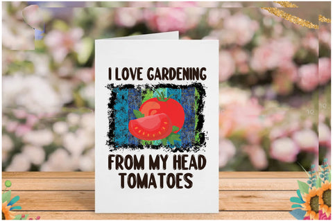 I Love Gardening Sublimation Sublimation Jagonath Roy 