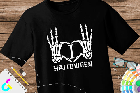I love Halloween svg SVG Artinrhythm shop 