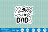 I Love My Dad Sticker SVG SVGs,Quotes and Sayings,Food & Drink,On Sale ...