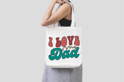 I Love My Dad SVG designartist 