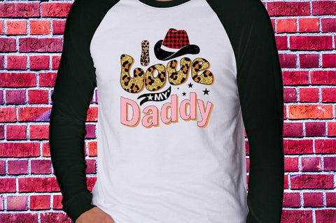 I Love My Daddy SVG SVGArt 