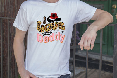 I Love My Daddy SVG SVGArt 