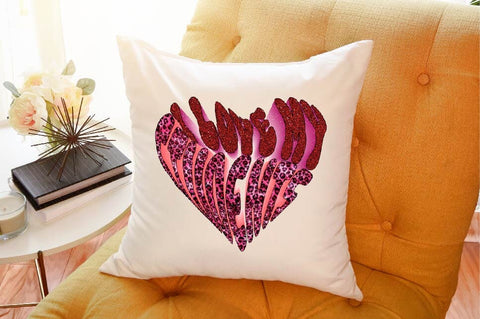 I Love My Students Sublimation SVGArt 