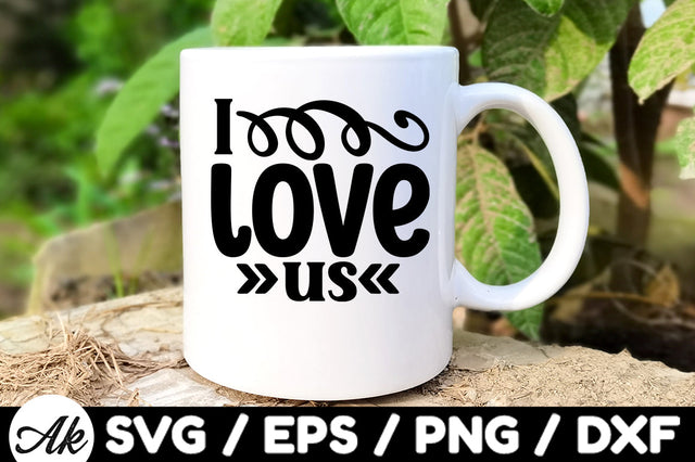 I love us svg SVG akazaddesign 