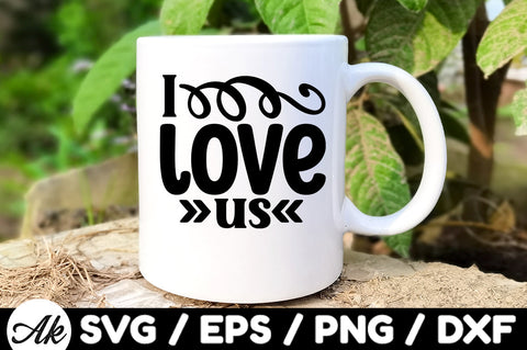 I love us svg SVG akazaddesign 