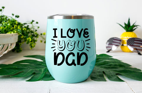 I Love You Dad Shirt, Love Dad Shirt, Baby Announcement Shirts, Girls Shirt, Best Dad Shirt, Shirts For Kids, Dad Birthday Shirts SVG MD mominul islam 