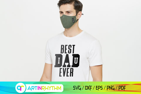 I love you dad svg, Happy father's day svg, daddy svg, dad svg SVG Artinrhythm shop 