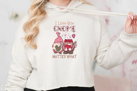 I Love You Gnome Valentines Sublimation Sublimation Jagonath Roy 