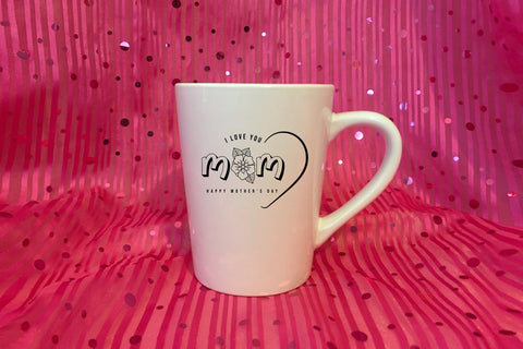 I love you MoM Happy Mother's Day svg SVG SmmrDesign 