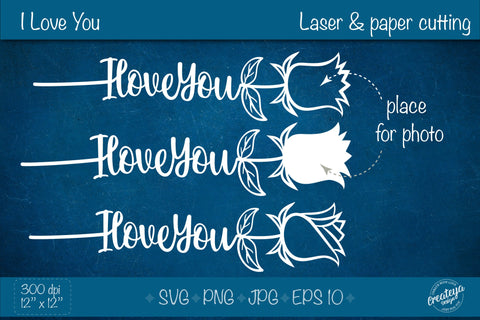 I love you svg, Memorial day, Memorial rose SVG, Memorial quotes SVG Createya Design 