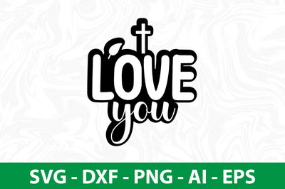I Love You svg SVG nirmal108roy 