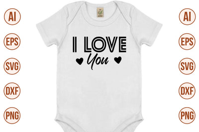 I Love You-svg SVG nirmal108roy 