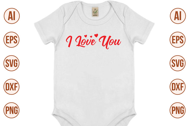I Love You-svg SVG nirmal108roy 