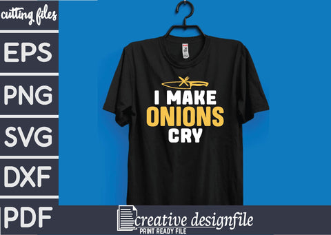 i make onions cry SVG farhad farhad 