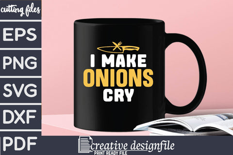 i make onions cry SVG farhad farhad 