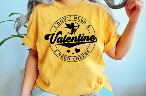 I Need coffee SVG, Funny Valentine Svg, Hello Valentine Svg, Valentine's Day t-shirt, coffee Svg, Heart Svg, Be Mine Svg, coffee Svg SVG MD mominul islam 