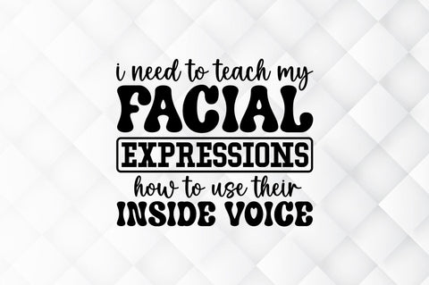 I need to teach my facial expressions SVG SVG Regulrcrative 
