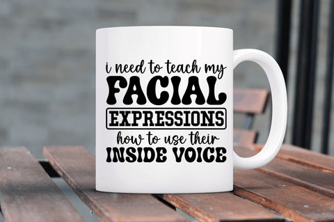 I need to teach my facial expressions SVG SVG Regulrcrative 