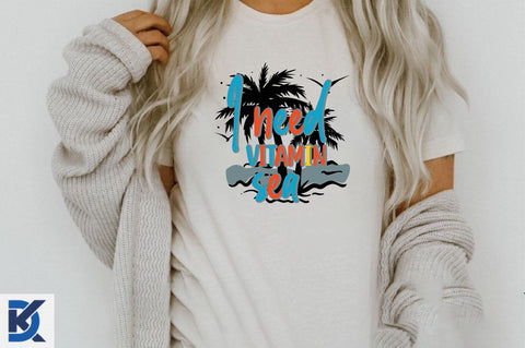 I need vitamin sea SVG SVGista 