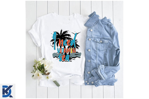 I need vitamin sea SVG SVGista 