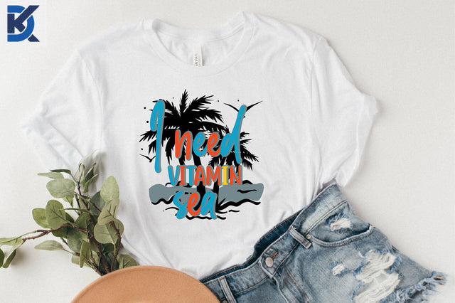 I need vitamin sea SVG SVGista 