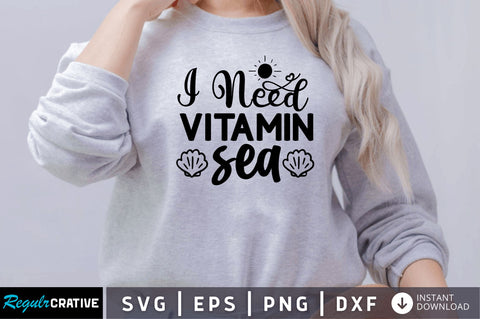 I need vitamin SVG SVG Regulrcrative 