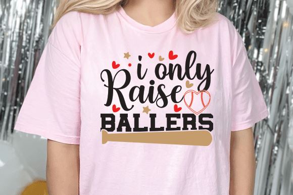 i only raise ballers SVG md faruk hossain 