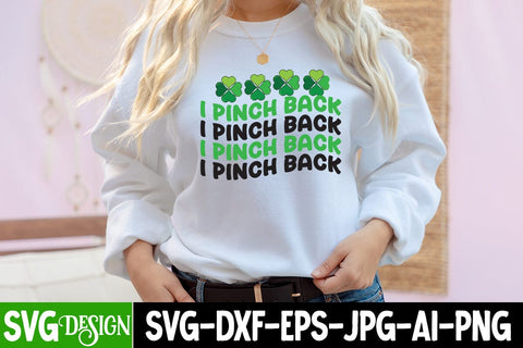 i Pinch Back Retro SVG , i Pinch Back Sublimation Design , my 1st Patrick's Day SVG Cut File, my 1st Patrick's Day SVG Design, St.Patrick's Sublimation PNG, St.Patrick's Flag SVG Cut File, St.Patrick's Clipart PNG Sublimation BlackCatsMedia 