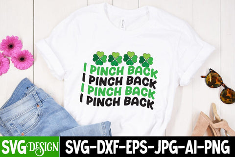 i Pinch Back Retro SVG , i Pinch Back Sublimation Design , my 1st Patrick's Day SVG Cut File, my 1st Patrick's Day SVG Design, St.Patrick's Sublimation PNG, St.Patrick's Flag SVG Cut File, St.Patrick's Clipart PNG Sublimation BlackCatsMedia 