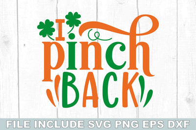 I pinch back SVG Ariyan 