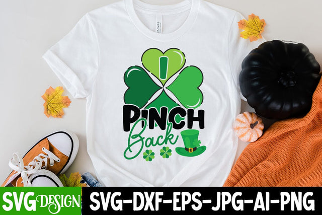 i Pinch Back SVG Cut File, i Pinch Back Sublimation PNG SVG BlackCatsMedia 