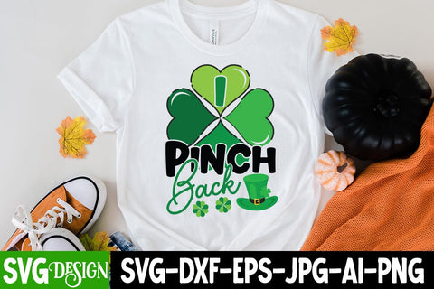 i Pinch Back SVG Cut File, i Pinch Back Sublimation PNG SVG BlackCatsMedia 
