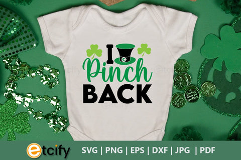 I pinch back SVG SVG etcify 