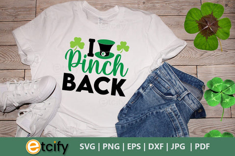 I pinch back SVG SVG etcify 