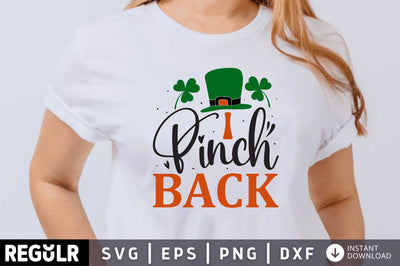 I pinch back SVG SVG Regulrcrative 