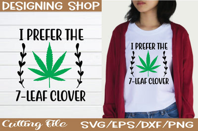 i prefer the 7-leaf clover svg SVG sk.swapon Roy 